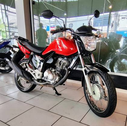 HONDA CG 160 START ES 